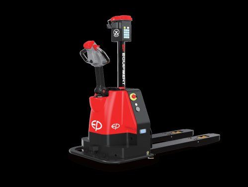 AMR (Robot Móvil Autónomo) EP LITIO