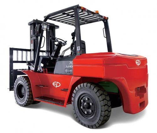 Eléctrica de gran tonelaje LITIO EP (7 a 10tn.)