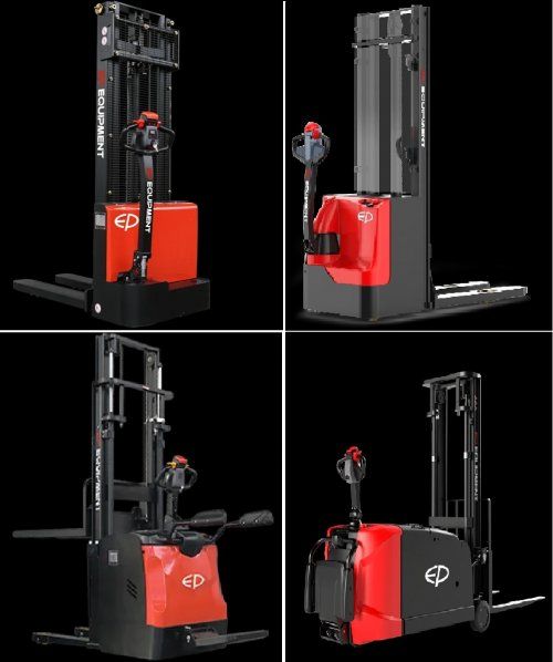 Apiladores eléctricos LITIO EP