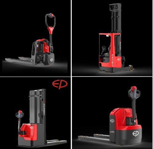 Máquinas de interior de LITIO EP